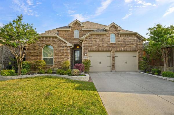 2010 Silent Shore Street, St. Paul, TX 75098