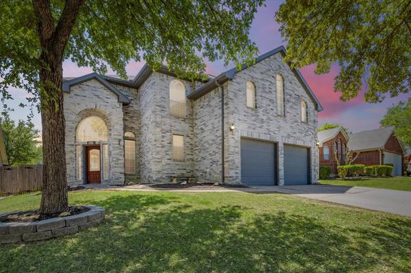 4804 Great Divide Drive, Fort Worth, TX 76137