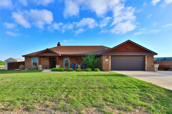 240 Countryside Drive, Tuscola, TX 79562