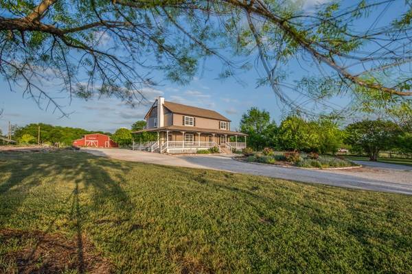 4801 Kelly Road, Aledo, TX 76008