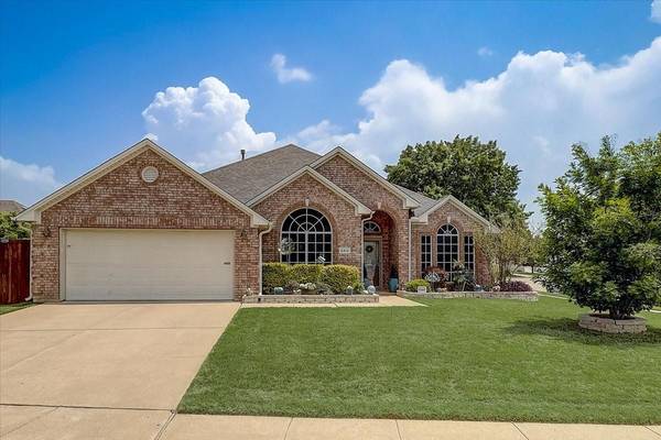 5812 Echo Bluff Drive, Haltom City, TX 76137