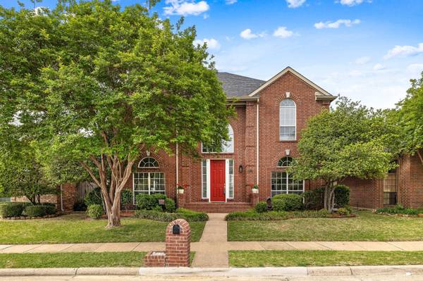 4614 Dusk Meadow Drive, Carrollton, TX 75010