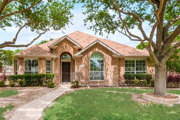 730 Vallejo Drive, Rockwall, TX 75087