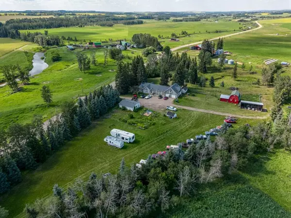 Rural Ponoka County, AB T0C 2J0,420075 Range Road 22