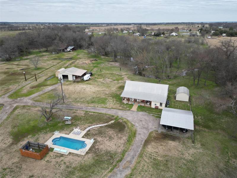 506 Vz County Road 3724, Wills Point, TX 75169