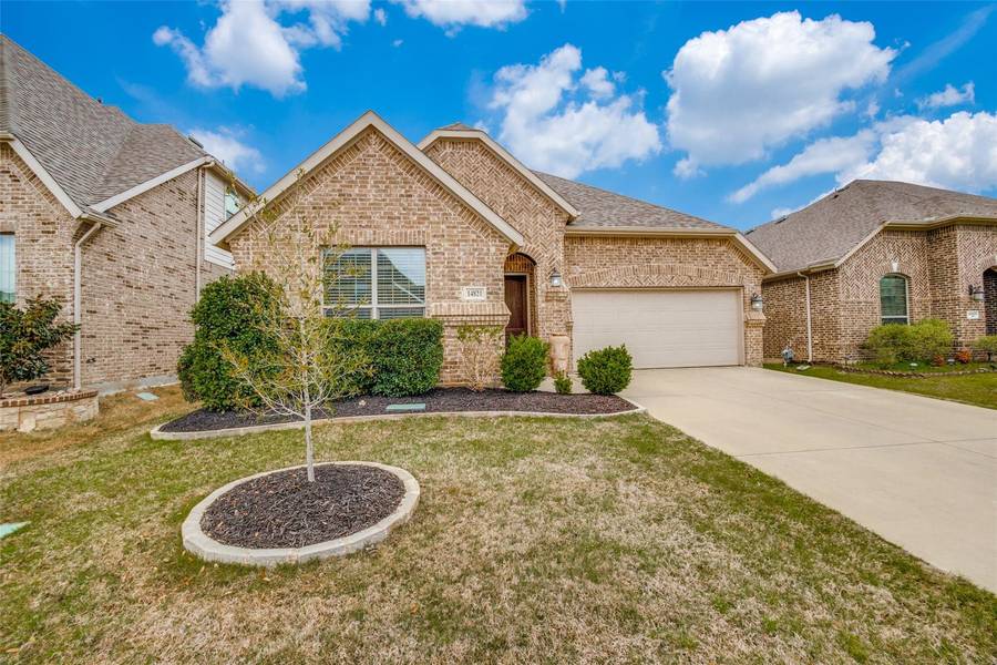 14821 Cedar Gap Place, Fort Worth, TX 76262