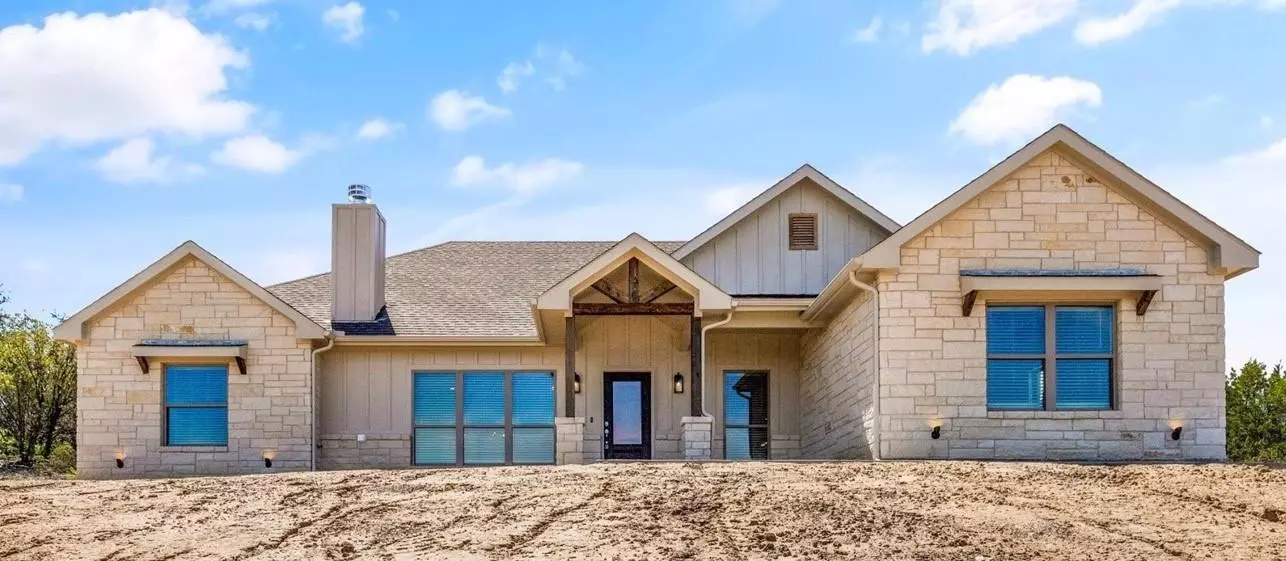 3445 Beacon Lake Drive, Bluff Dale, TX 76433