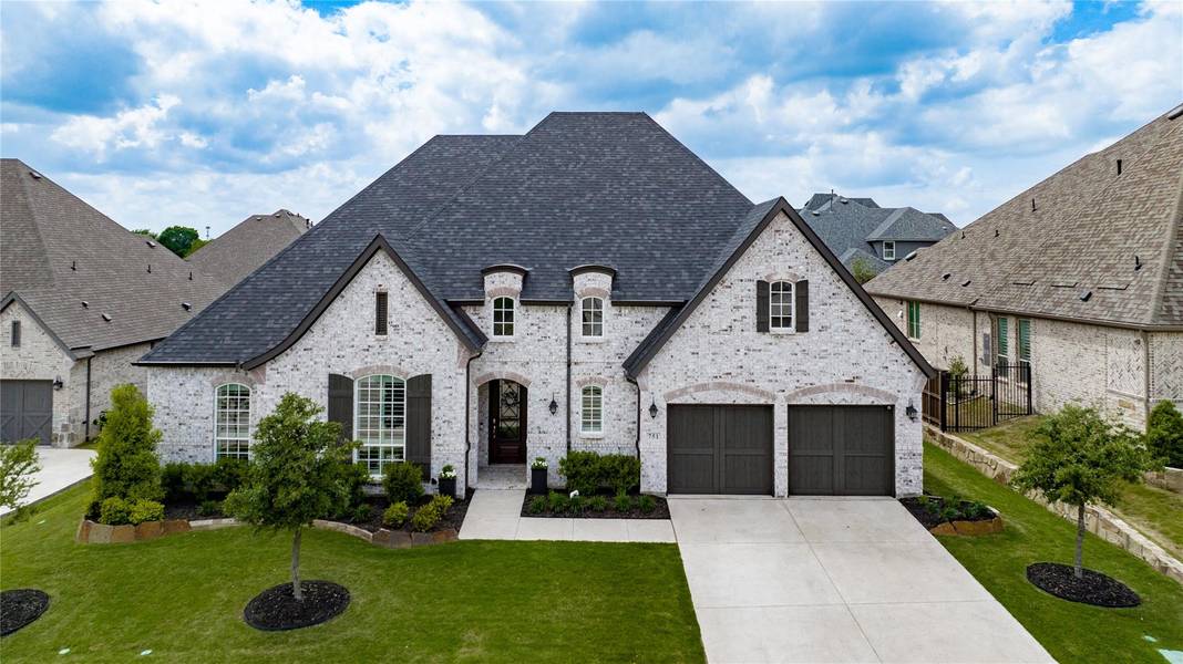 751 Country Brook Lane, Prosper, TX 75078