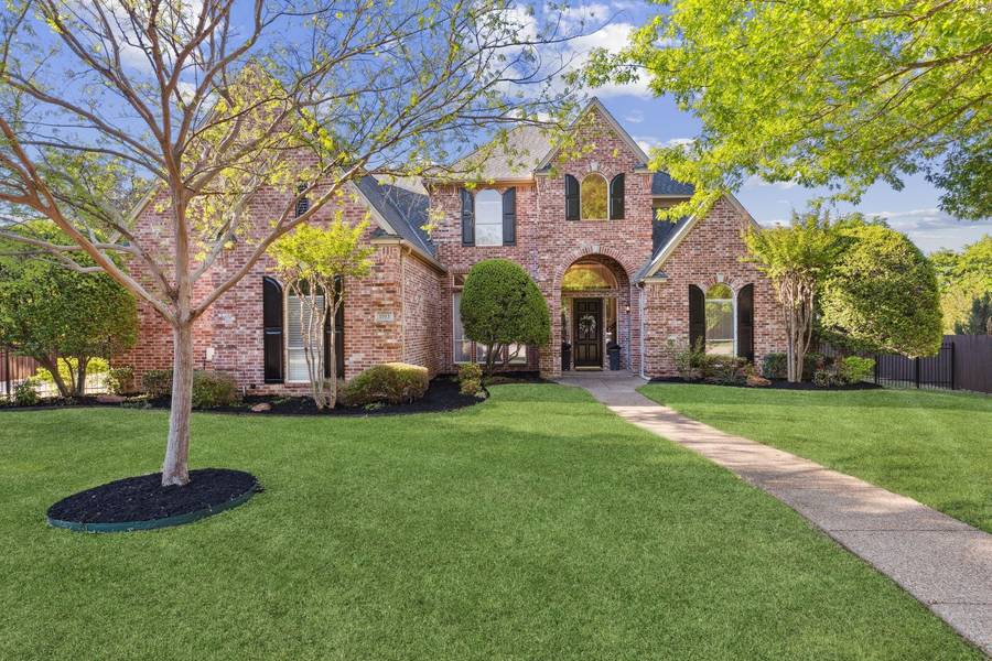 1103 Travis Court, Southlake, TX 76092