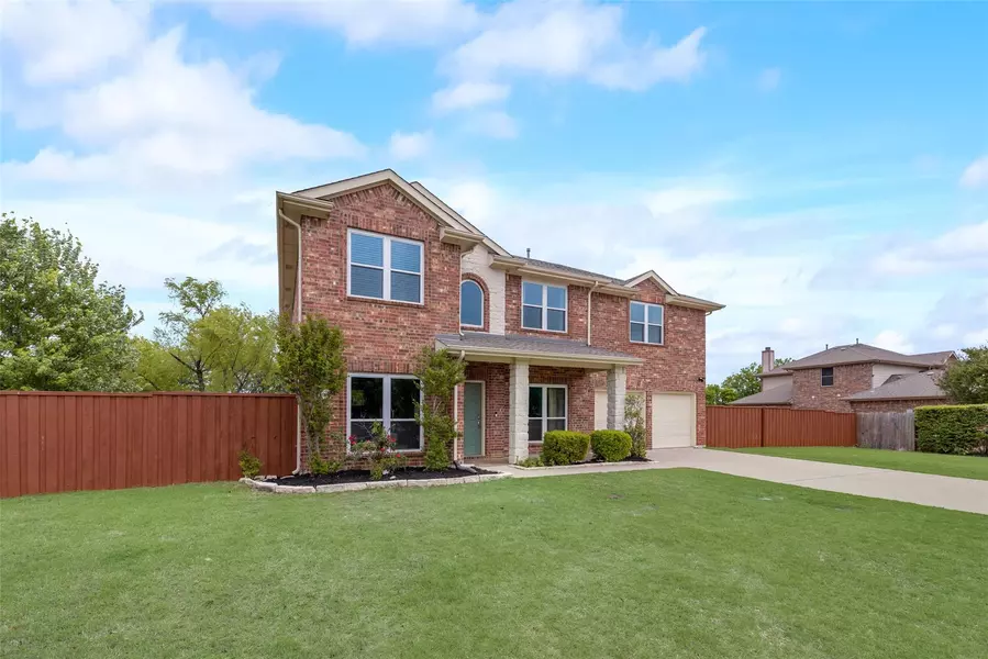 2594 Cobblestone Drive, Rockwall, TX 75087