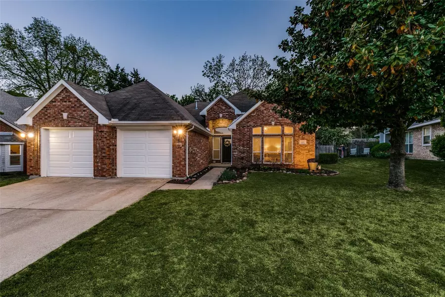 1405 Meadowbrook Drive, Mckinney, TX 75069