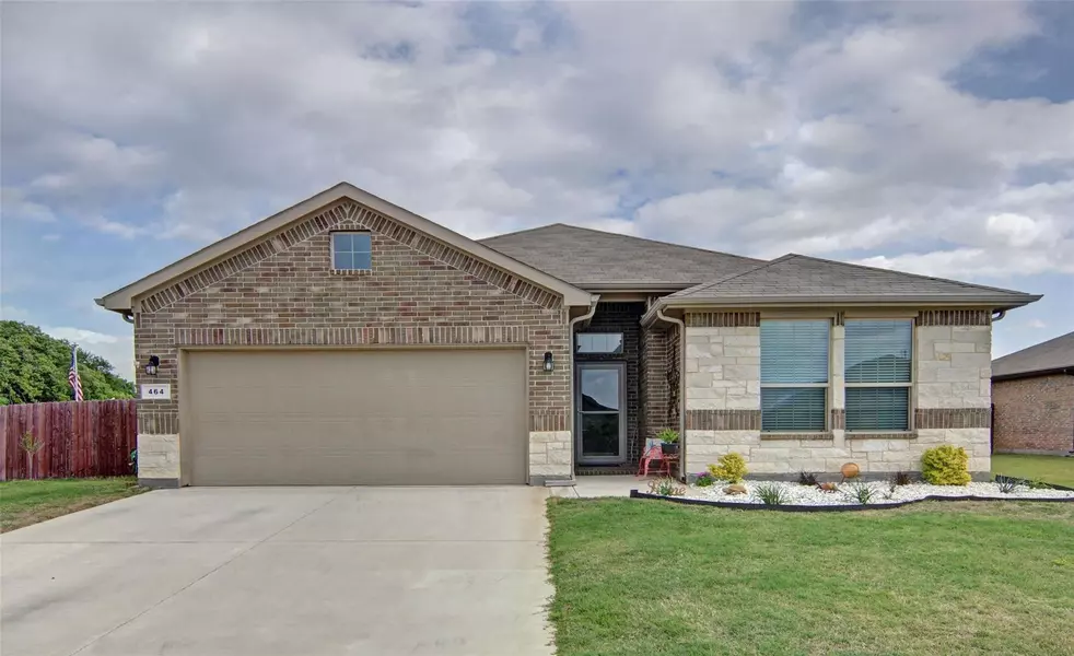 464 Windsail Lane, Azle, TX 76020