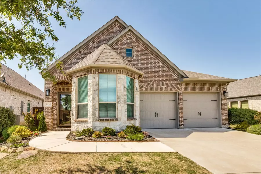 2122 Winsbury Way, Forney, TX 75126