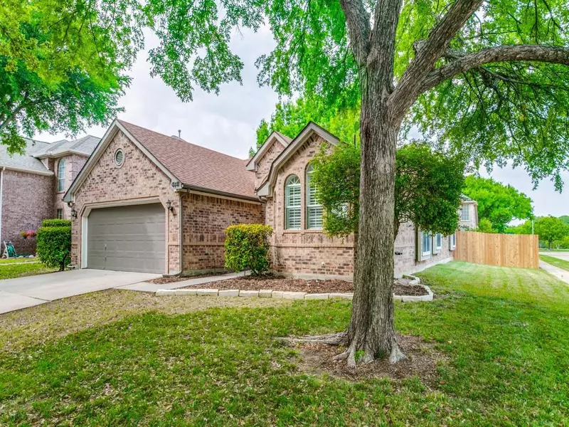 4941 Great Divide Drive, Fort Worth, TX 76137