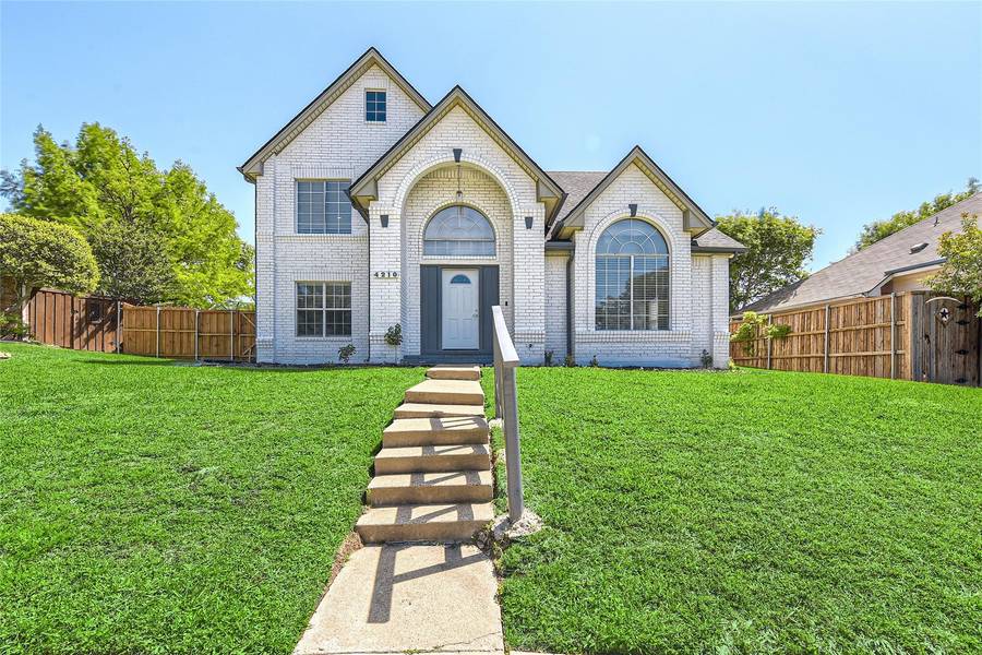 4210 Harvest Hill Court, Carrollton, TX 75010