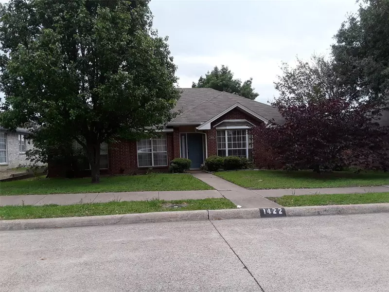 1422 Springcrest Drive, Mesquite, TX 75149