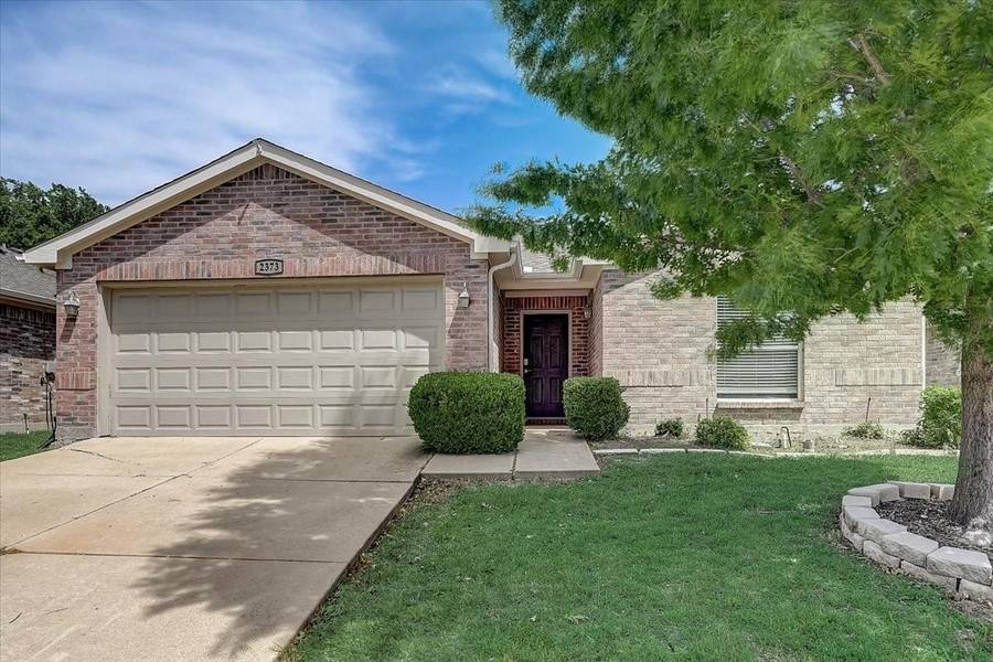 2373 Graystone Drive, Little Elm, TX 75068