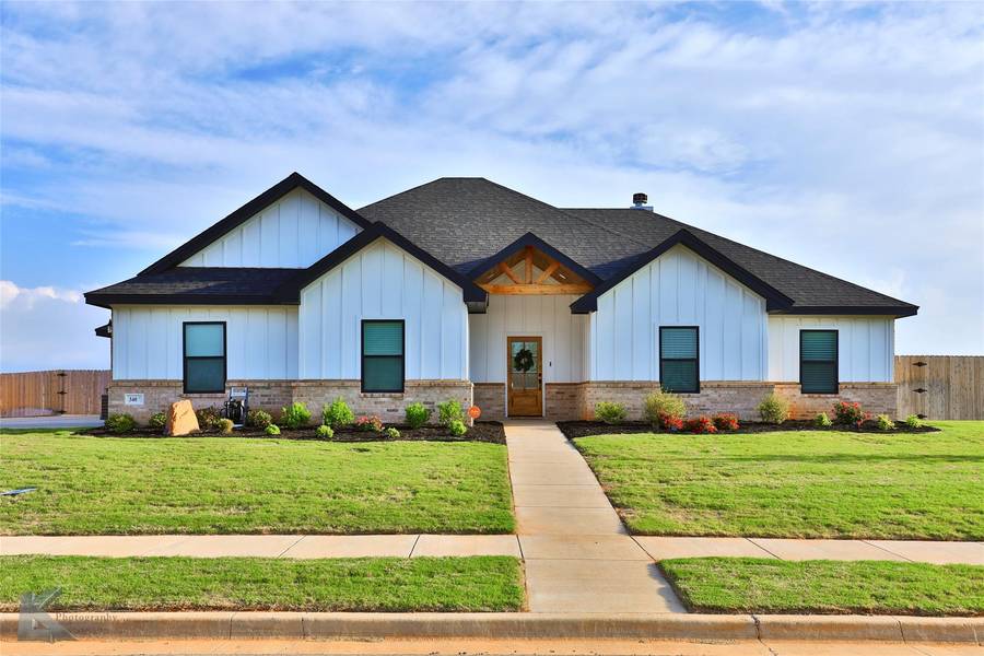 340 Long Ranger Road, Abilene, TX 79602