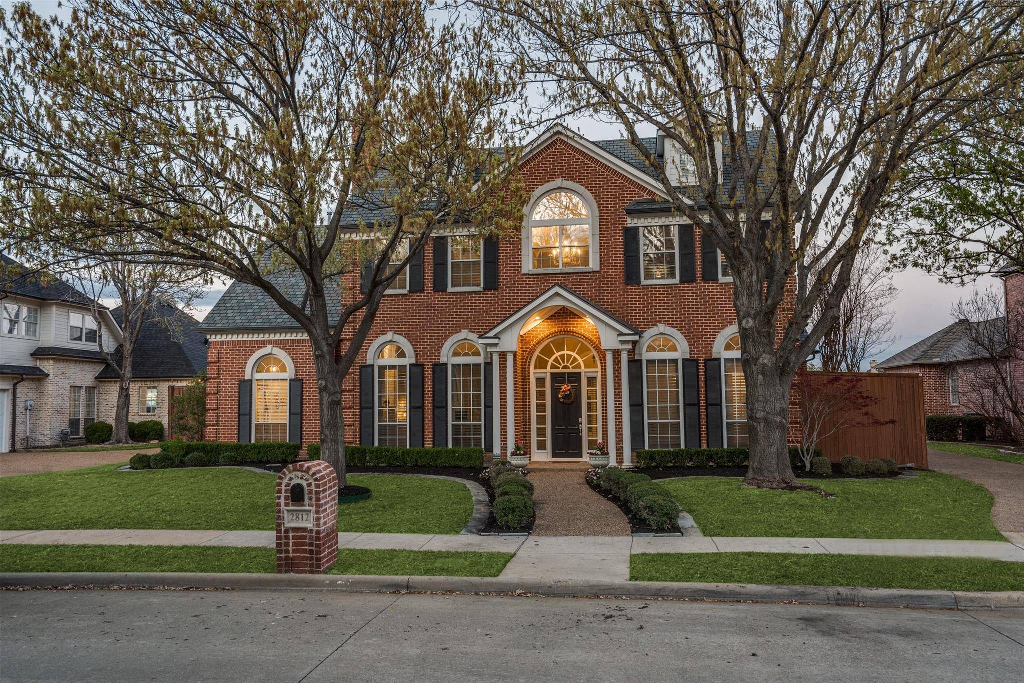 Plano, TX 75093,2812 Amesbury Drive