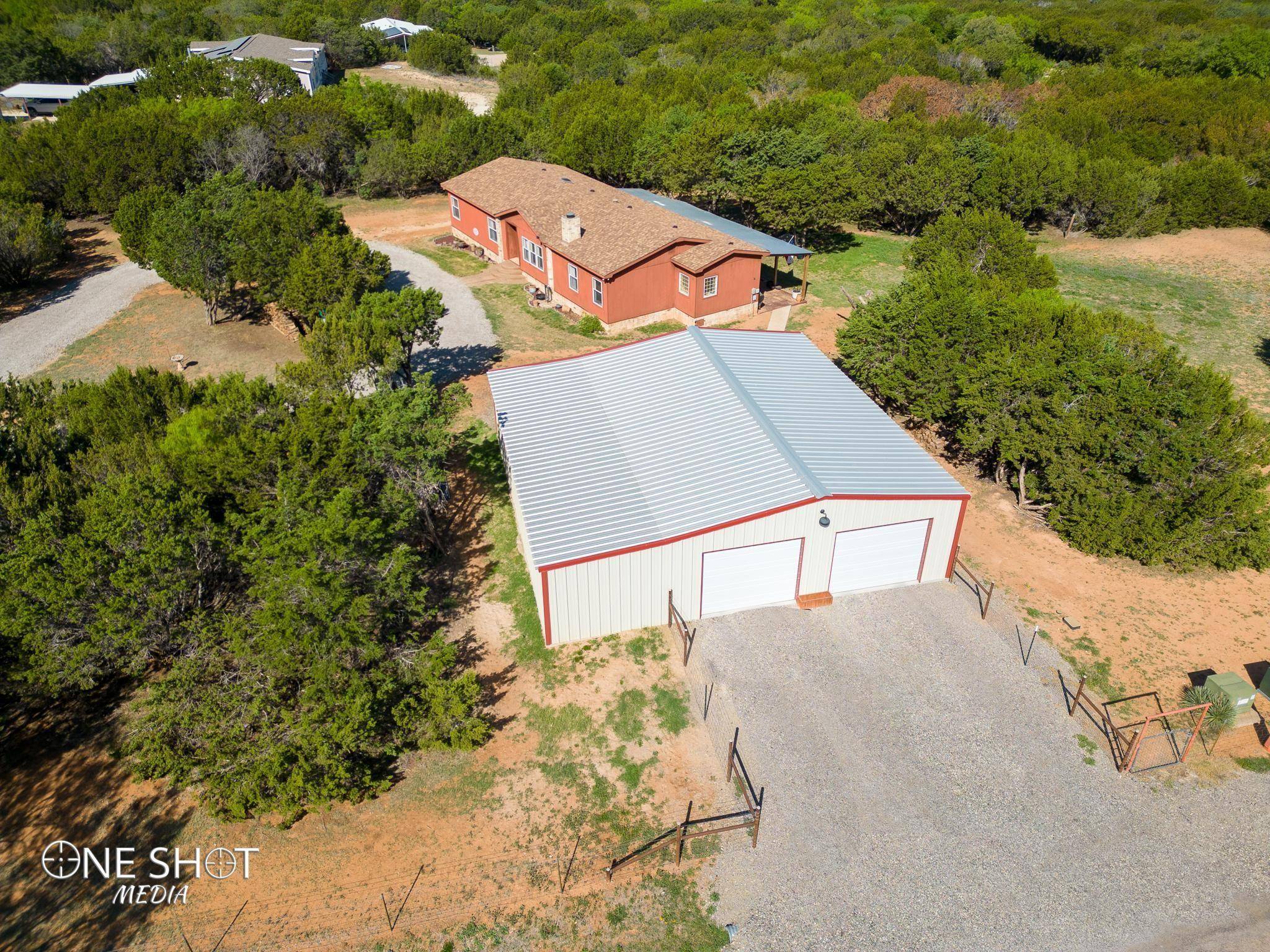 481 County Road 276, Tuscola, TX 79562