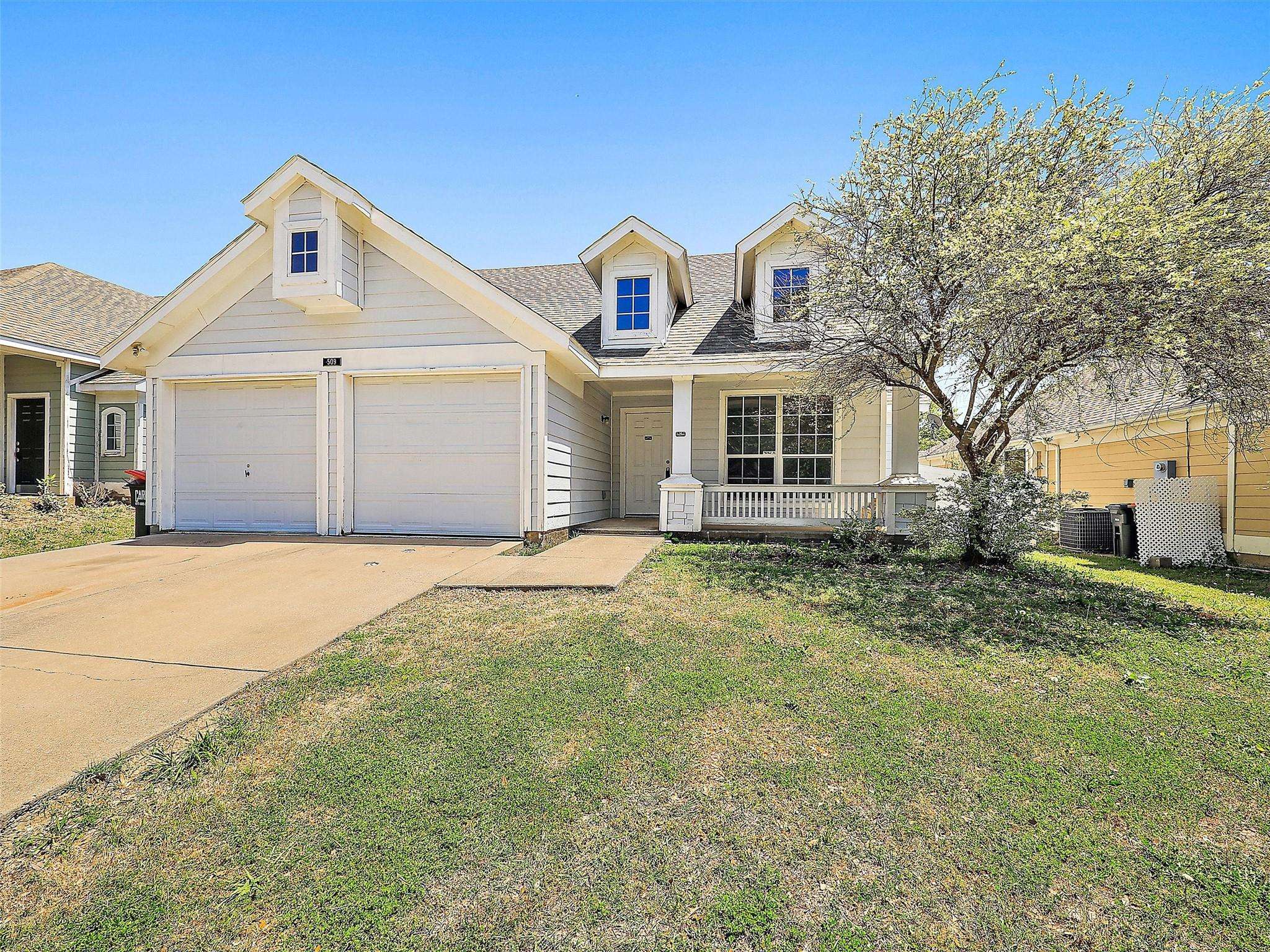 509 Creekside Drive, Anna, TX 75409