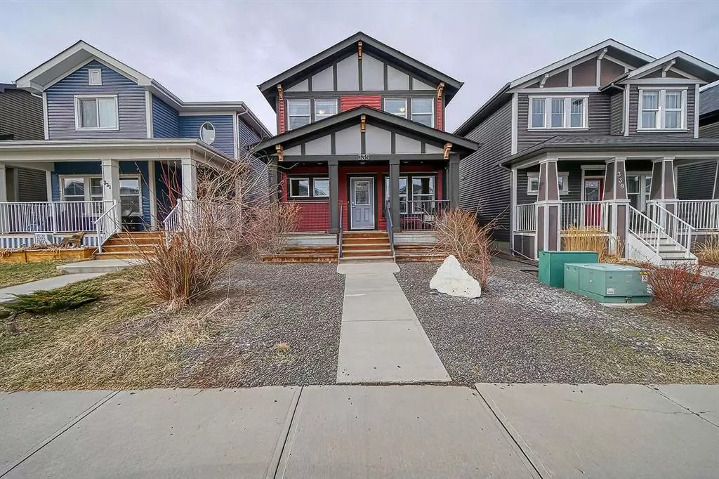 Cochrane, AB T4C 0R5,335 Fireside PL