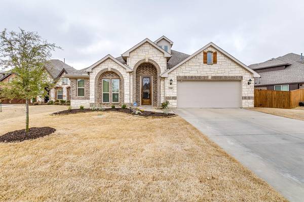 1308 Senna Drive, Burleson, TX 76028