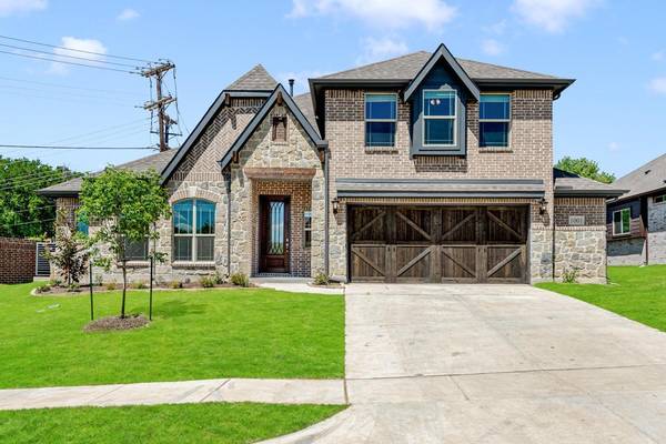 1001 Eagle Glen Drive, Wylie, TX 75098