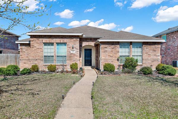 116 Singleton Drive, Royse City, TX 75189