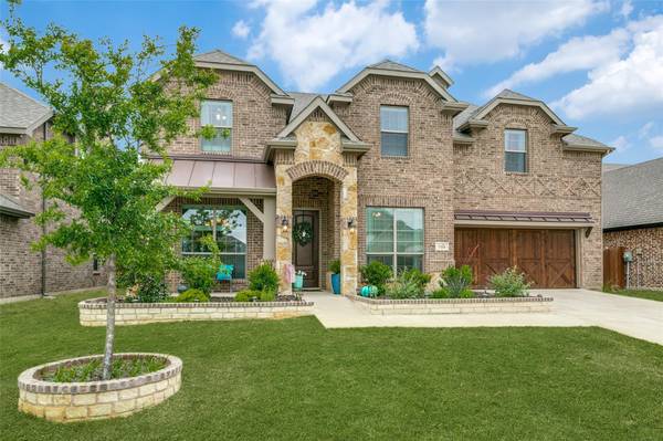 733 Larkspur Lane, Midlothian, TX 76065