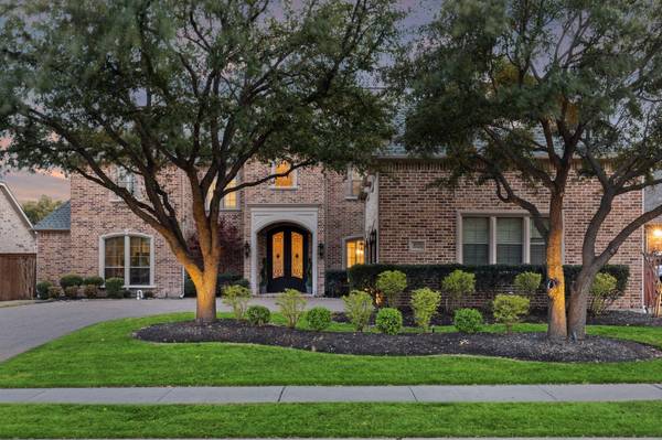 4575 Veneto Drive, Frisco, TX 75033