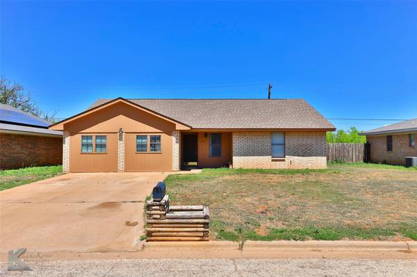 1150 Baylor Drive, Abilene, TX 79602