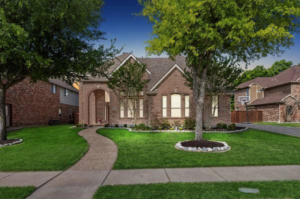 1709 Brookcrest Court, Allen, TX 75002