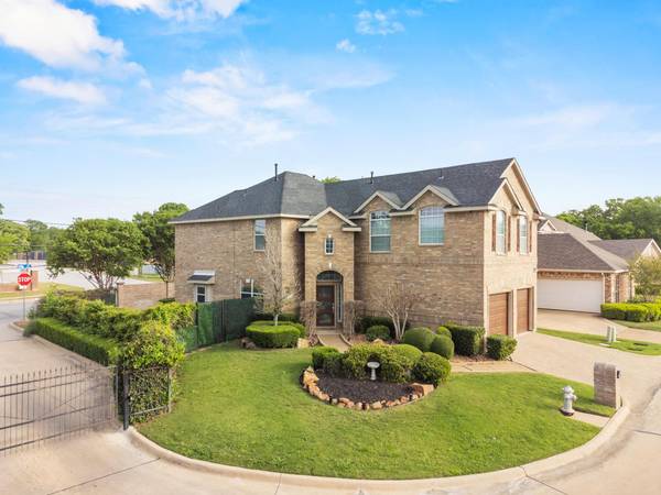 3106 Oak Bourne Drive, Arlington, TX 76016