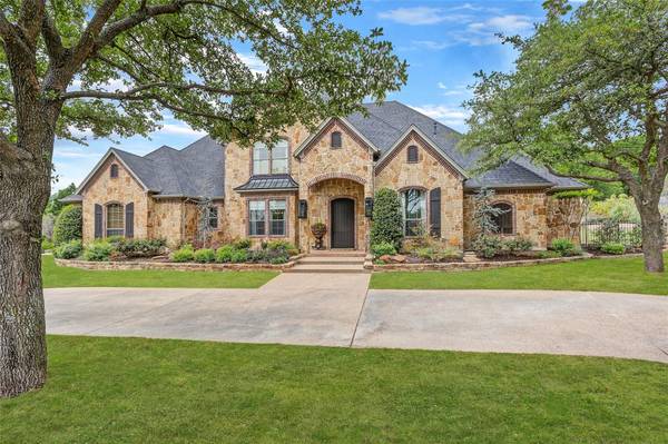 1434 Claiborne Lane, Aledo, TX 76008