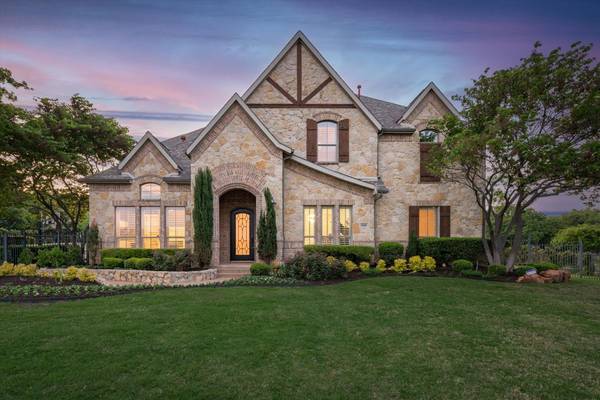 600 Clariden Ranch Road, Southlake, TX 76092