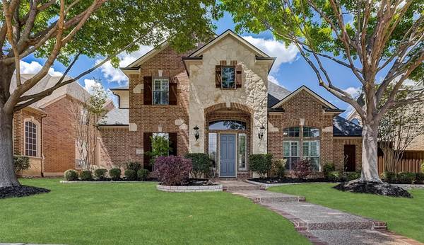 8373 Hamilton Lane, Frisco, TX 75036