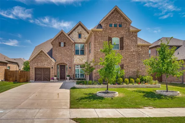 3500 Cimarron River Drive, Prosper, TX 75078