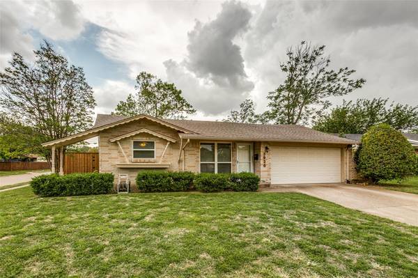 3926 Glenhaven Circle, Garland, TX 75042