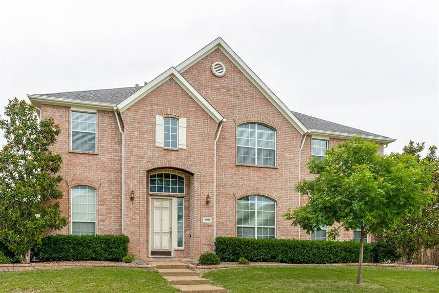 400 Post Oak Trail, Murphy, TX 75094