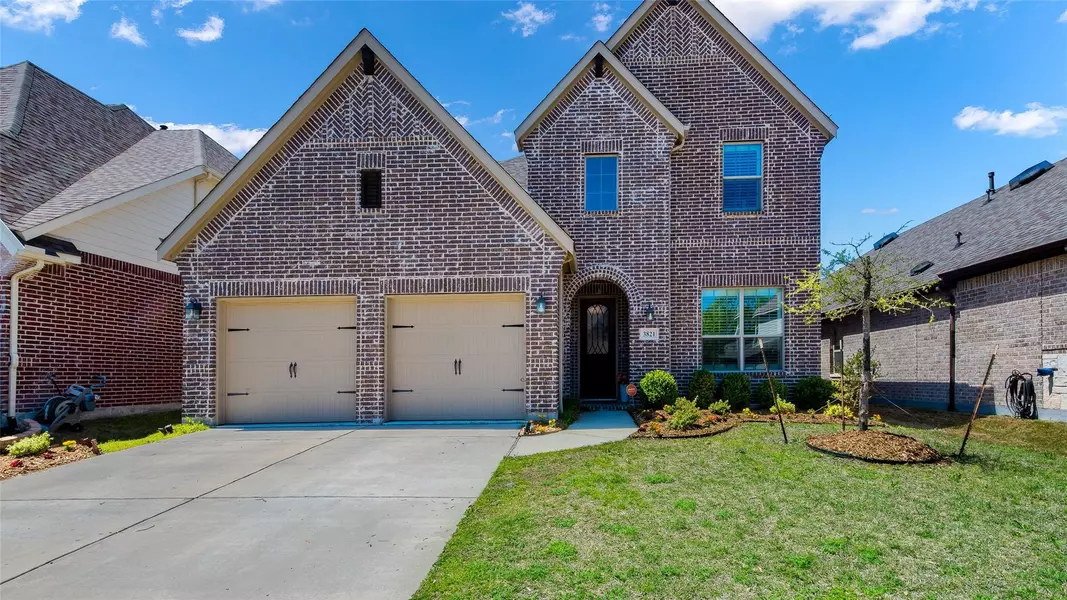 3821 Ramble Creek Drive, Mckinney, TX 75071