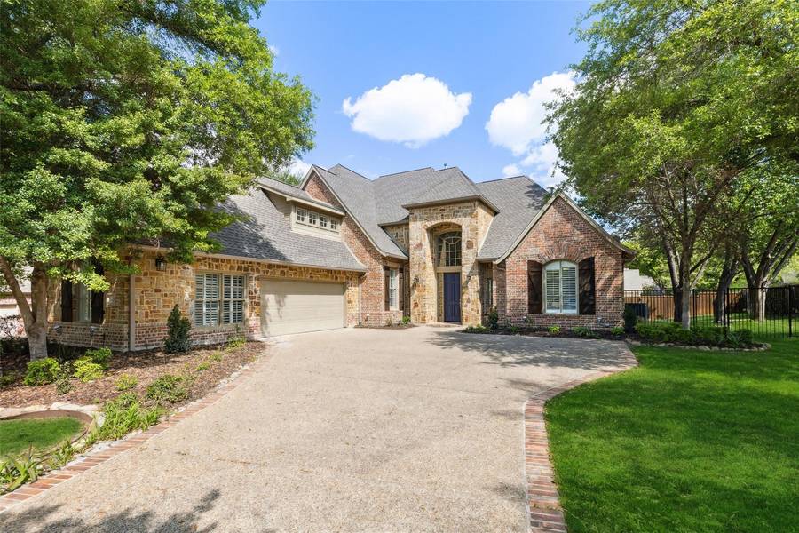 8128 Stonehill Drive, Plano, TX 75025