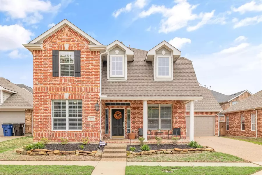 4587 Blarney Stone Court, Frisco, TX 75034