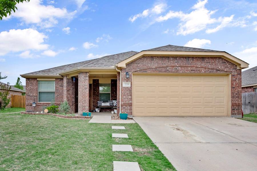 229 Bear Trail, Waxahachie, TX 75165