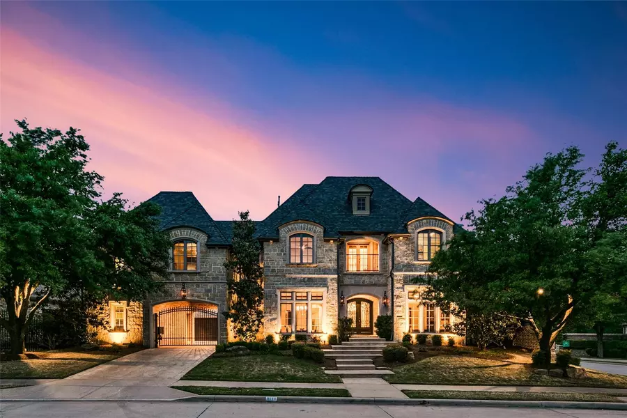 8111 Stone River Drive, Frisco, TX 75034