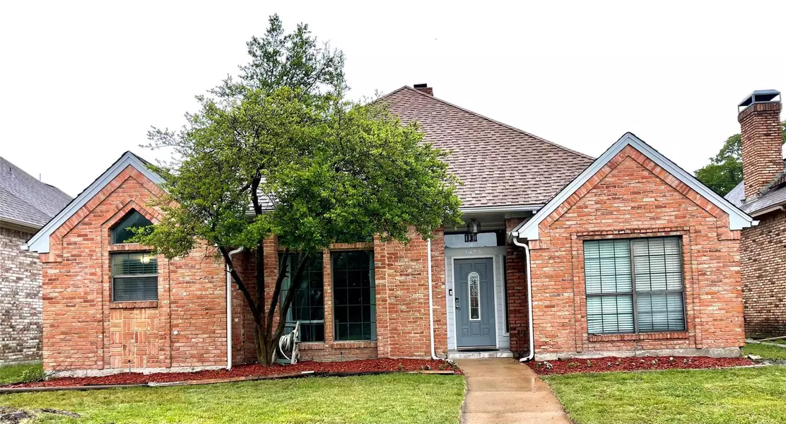 1425 Old Orchard Drive, Irving, TX 75061