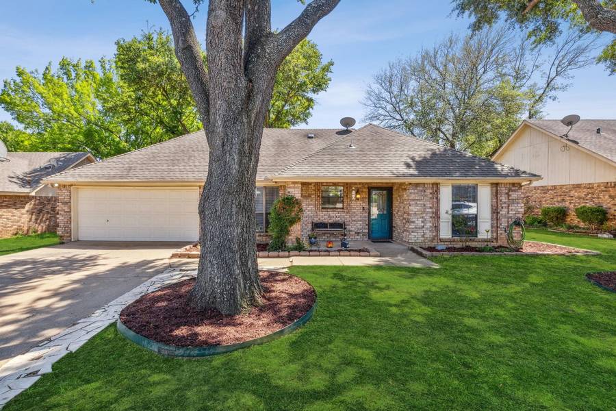 2516 Satinwood Court, Arlington, TX 76001