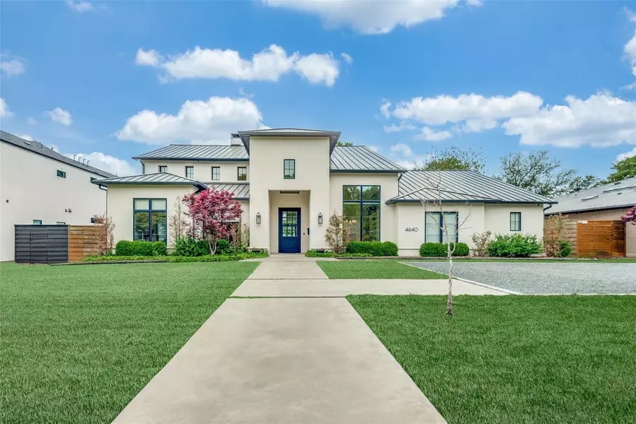 4640 Myerwood Lane, Dallas, TX 75244