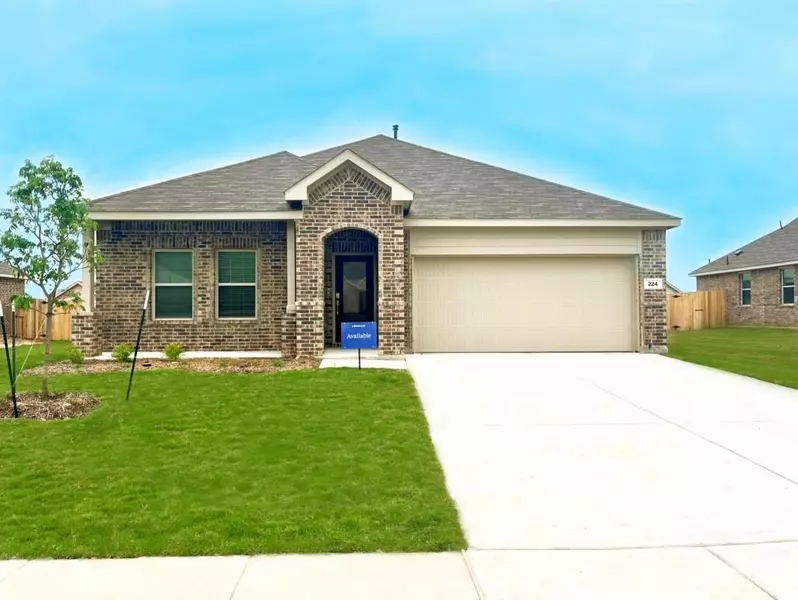 224 Post Oak Street, Azle, TX 76020