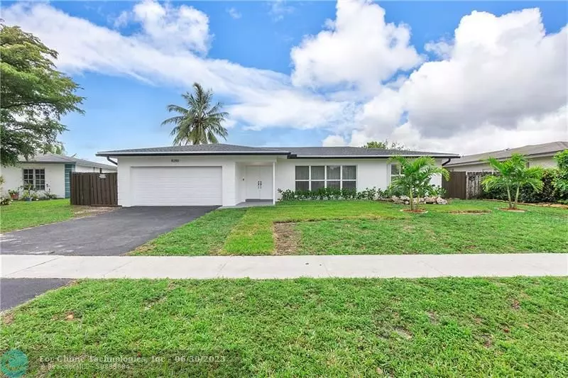 8280 NW 66th Ter, Tamarac, FL 33321